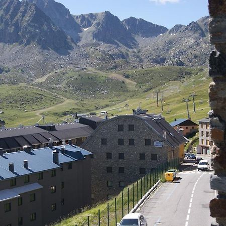 Apartamentos Borruscall Pas De La Casa Rum bild