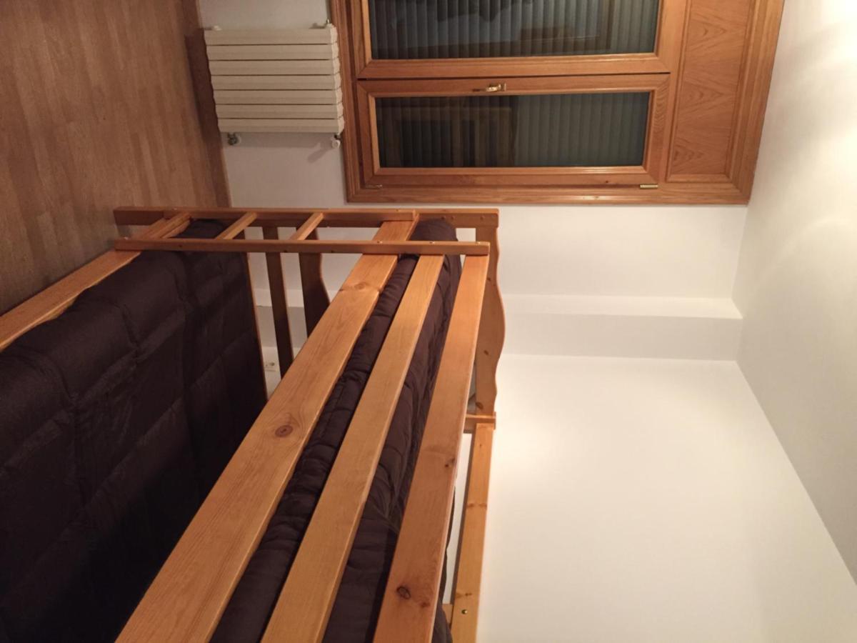 Apartamentos Borruscall Pas De La Casa Exteriör bild