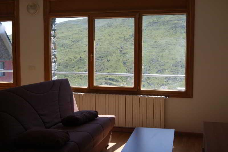 Apartamentos Borruscall Pas De La Casa Exteriör bild