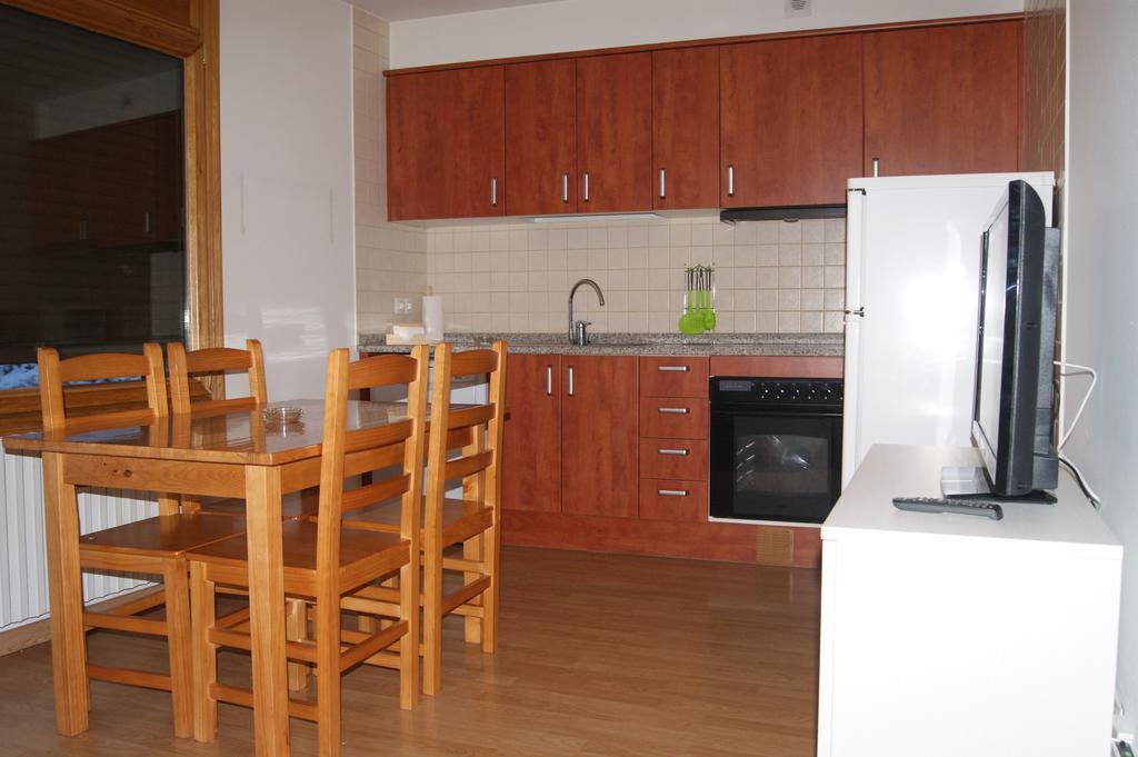 Apartamentos Borruscall Pas De La Casa Exteriör bild