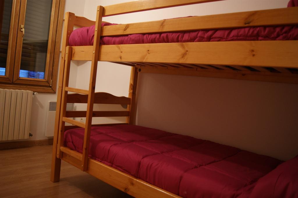 Apartamentos Borruscall Pas De La Casa Exteriör bild