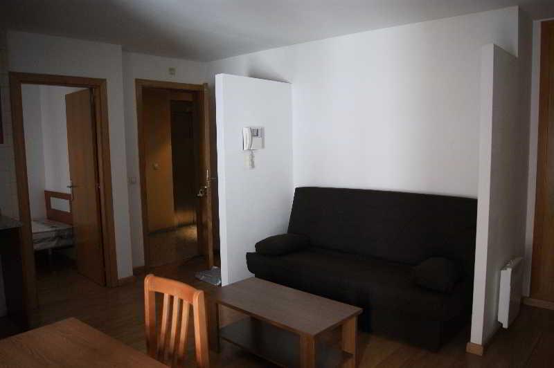 Apartamentos Borruscall Pas De La Casa Exteriör bild
