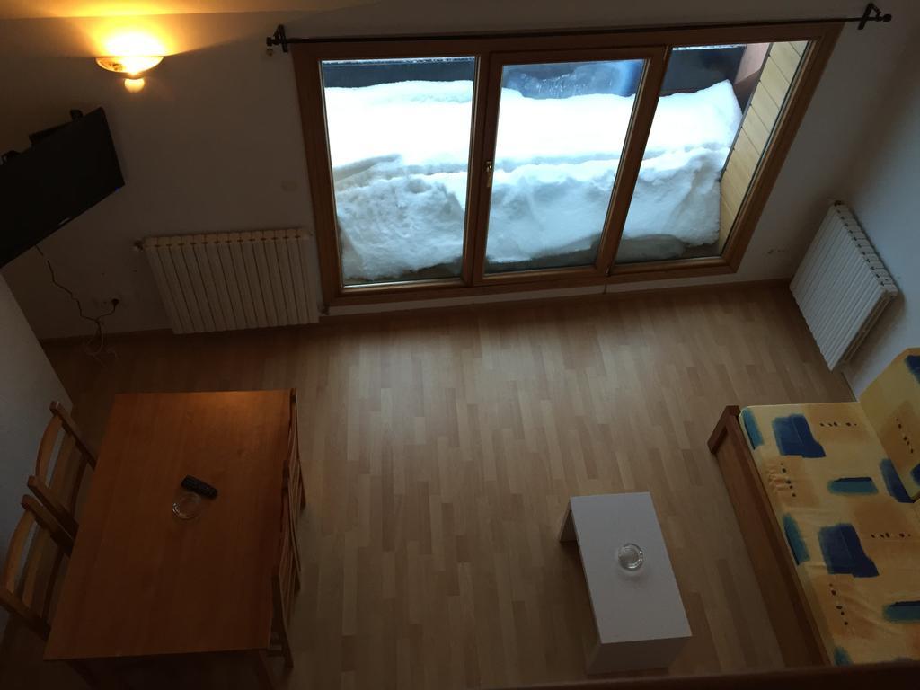 Apartamentos Borruscall Pas De La Casa Rum bild