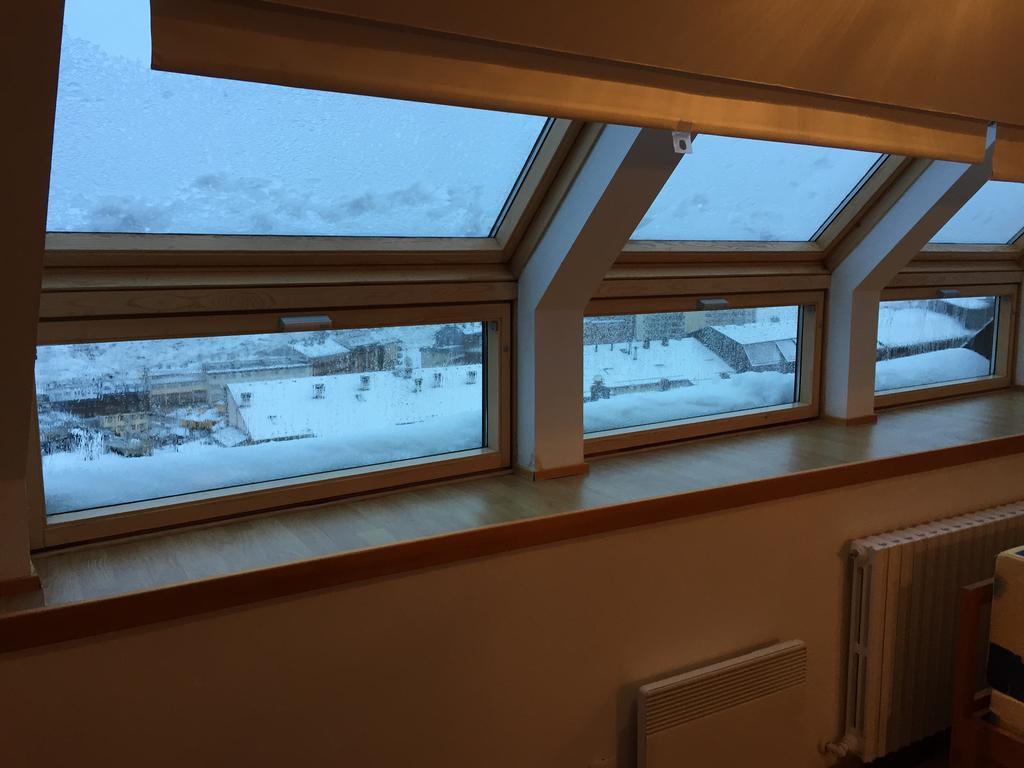 Apartamentos Borruscall Pas De La Casa Exteriör bild