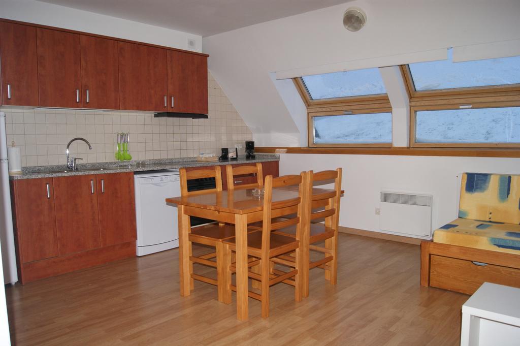 Apartamentos Borruscall Pas De La Casa Rum bild