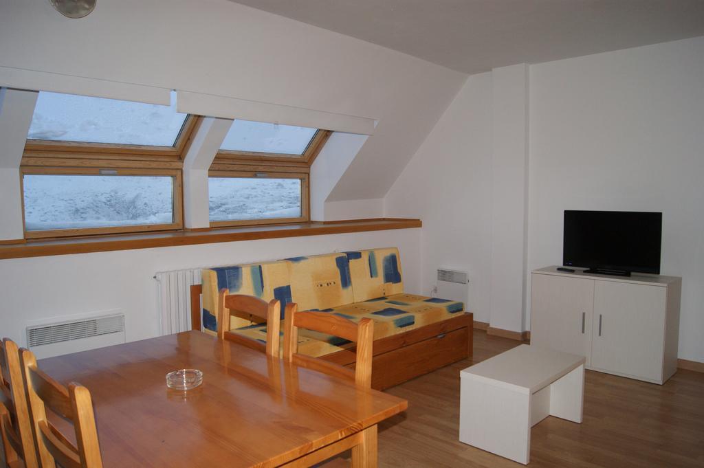 Apartamentos Borruscall Pas De La Casa Exteriör bild