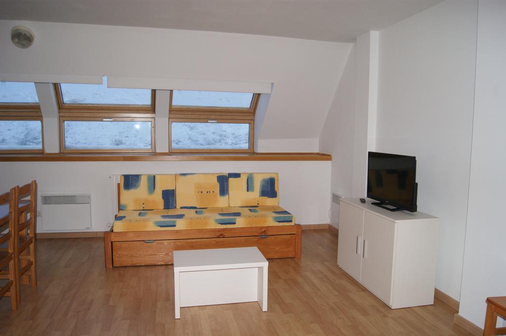 Apartamentos Borruscall Pas De La Casa Exteriör bild
