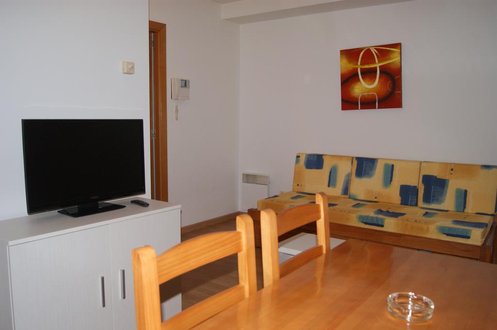 Apartamentos Borruscall Pas De La Casa Rum bild