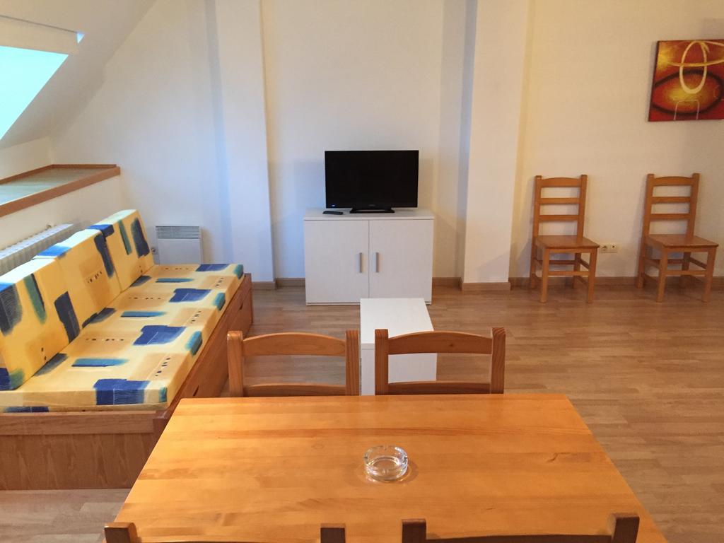 Apartamentos Borruscall Pas De La Casa Exteriör bild