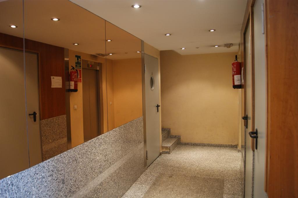 Apartamentos Borruscall Pas De La Casa Rum bild