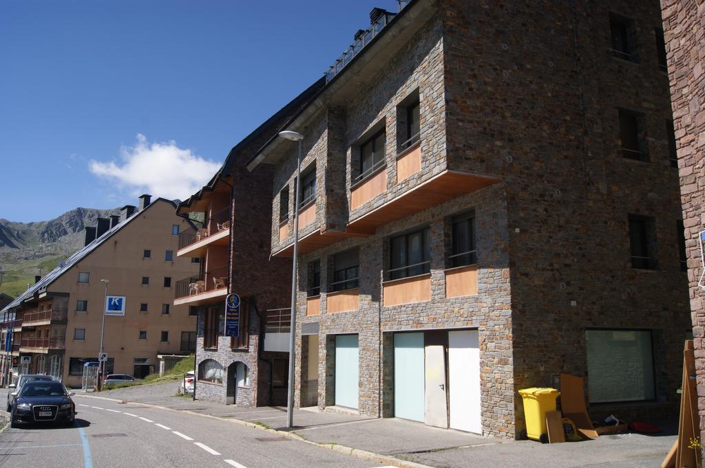 Apartamentos Borruscall Pas De La Casa Rum bild