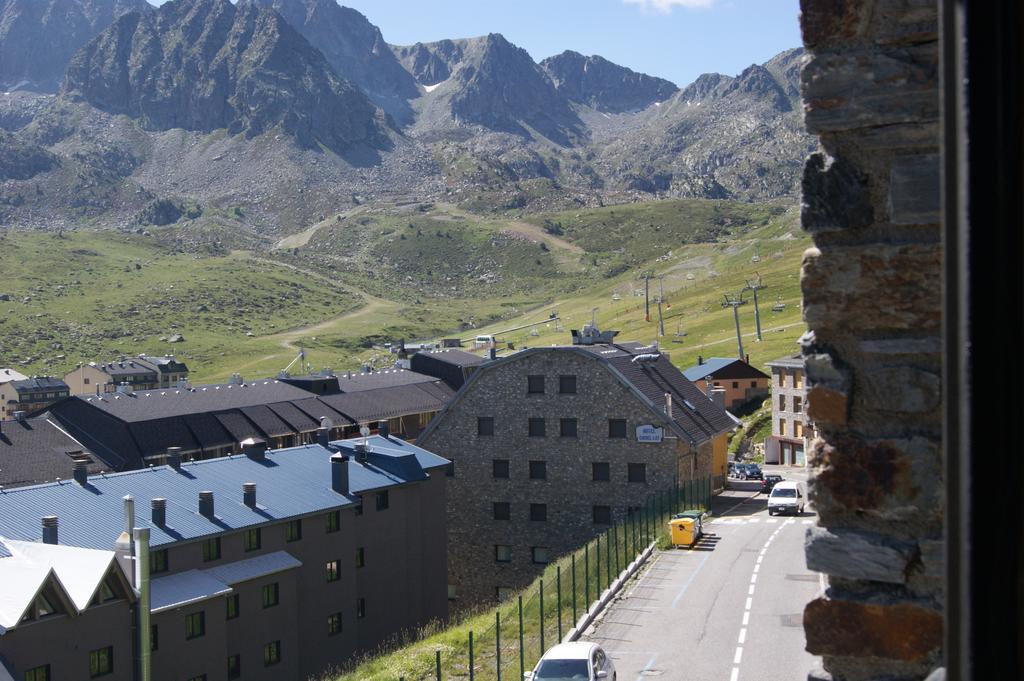 Apartamentos Borruscall Pas De La Casa Rum bild